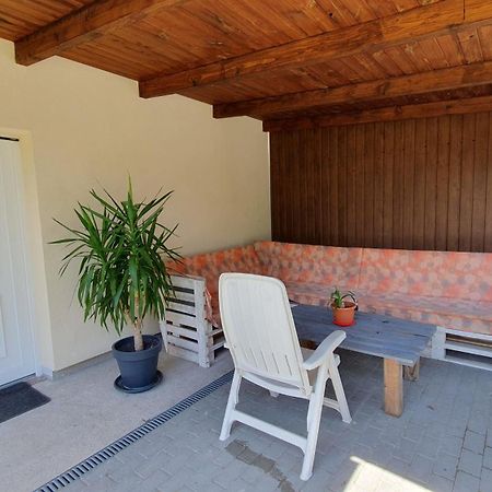 Zsuzsa Vendeghaz Villa Bogacs Bagian luar foto