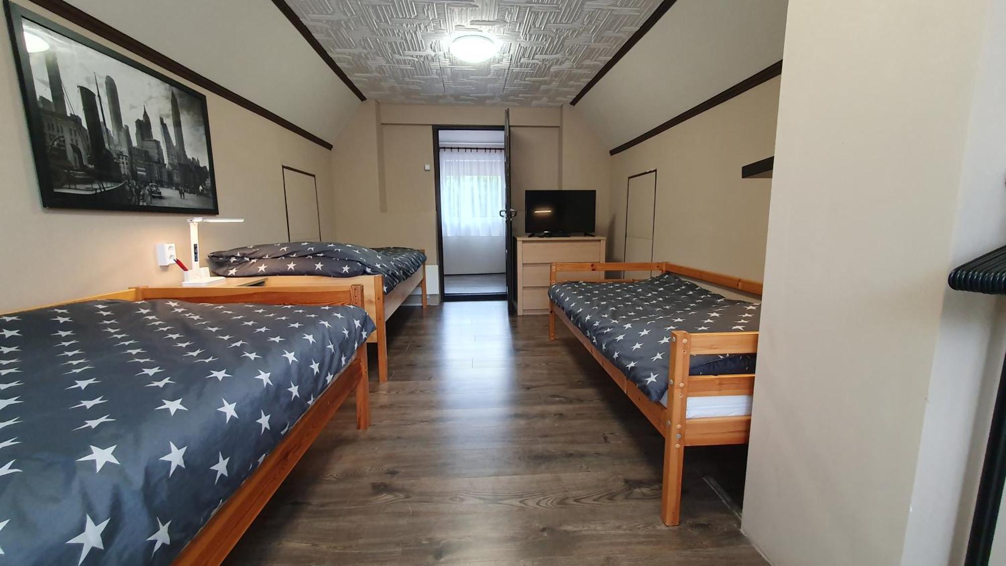 Zsuzsa Vendeghaz Villa Bogacs Bagian luar foto