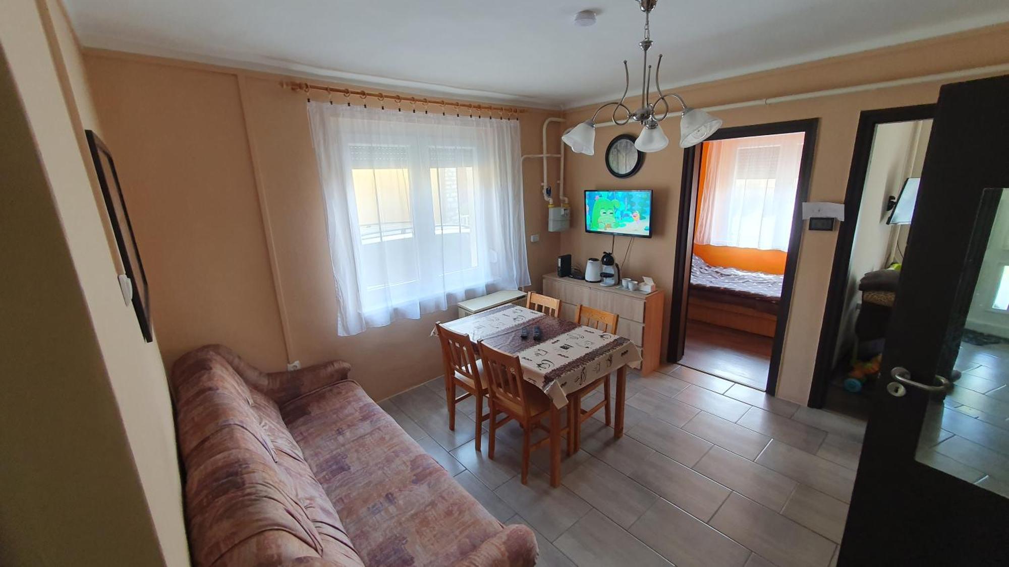 Zsuzsa Vendeghaz Villa Bogacs Bagian luar foto